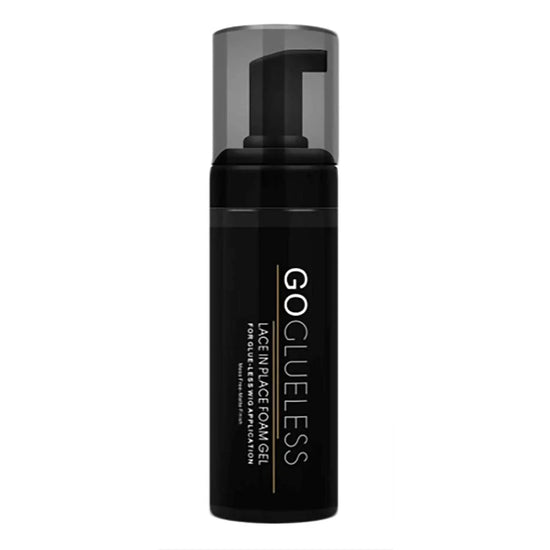 Trubeauty Truconnoisseur Goglueless Lace In Place Foam 4 Oz by TRUBEAUTY