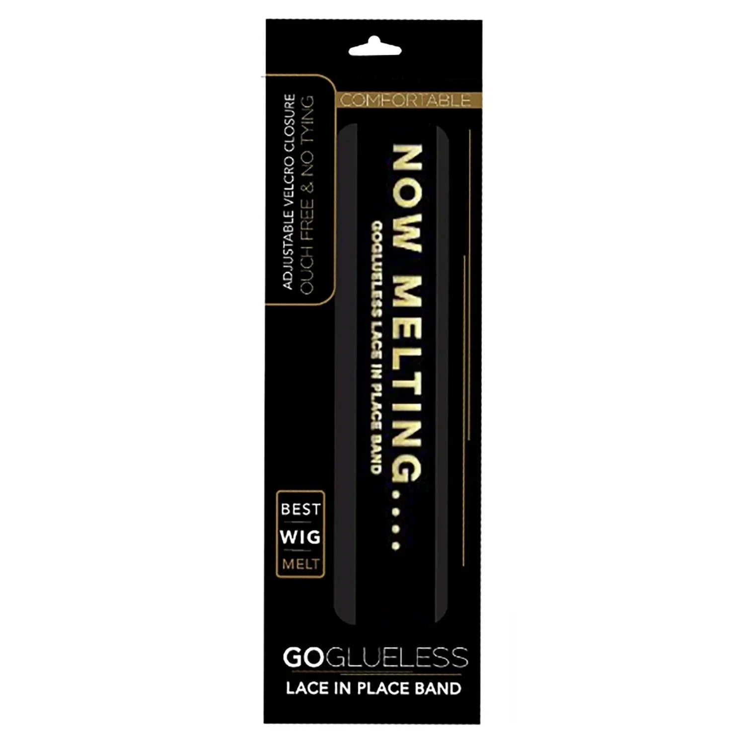 Trubeauty Truconnoisseur Goglueless Lace In Place Band 1 Oz by TRUBEAUTY