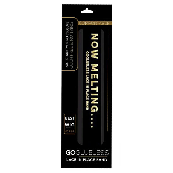 Trubeauty Truconnoisseur Goglueless Lace In Place Band 1 Oz by TRUBEAUTY