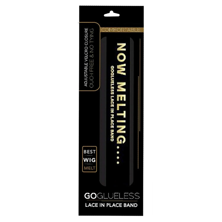 Trubeauty Truconnoisseur Goglueless Lace In Place Band 1 Oz by TRUBEAUTY