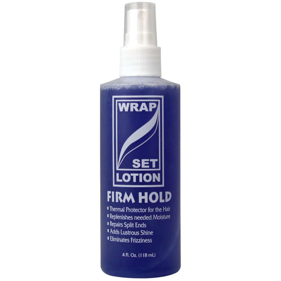 African Essence Wrap Set Lotion 4 Oz by African Essence