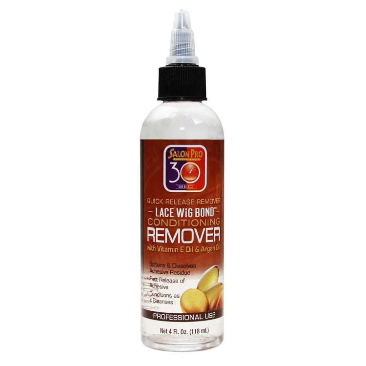 Salon Pro Lace Wig Bond Remove 4 Oz by Salon Pro