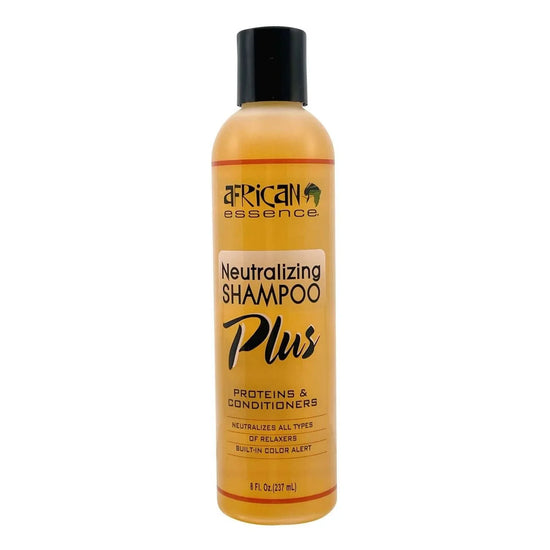 African Essence Neutralizing Shampoo Plus 8 Oz by African Essence