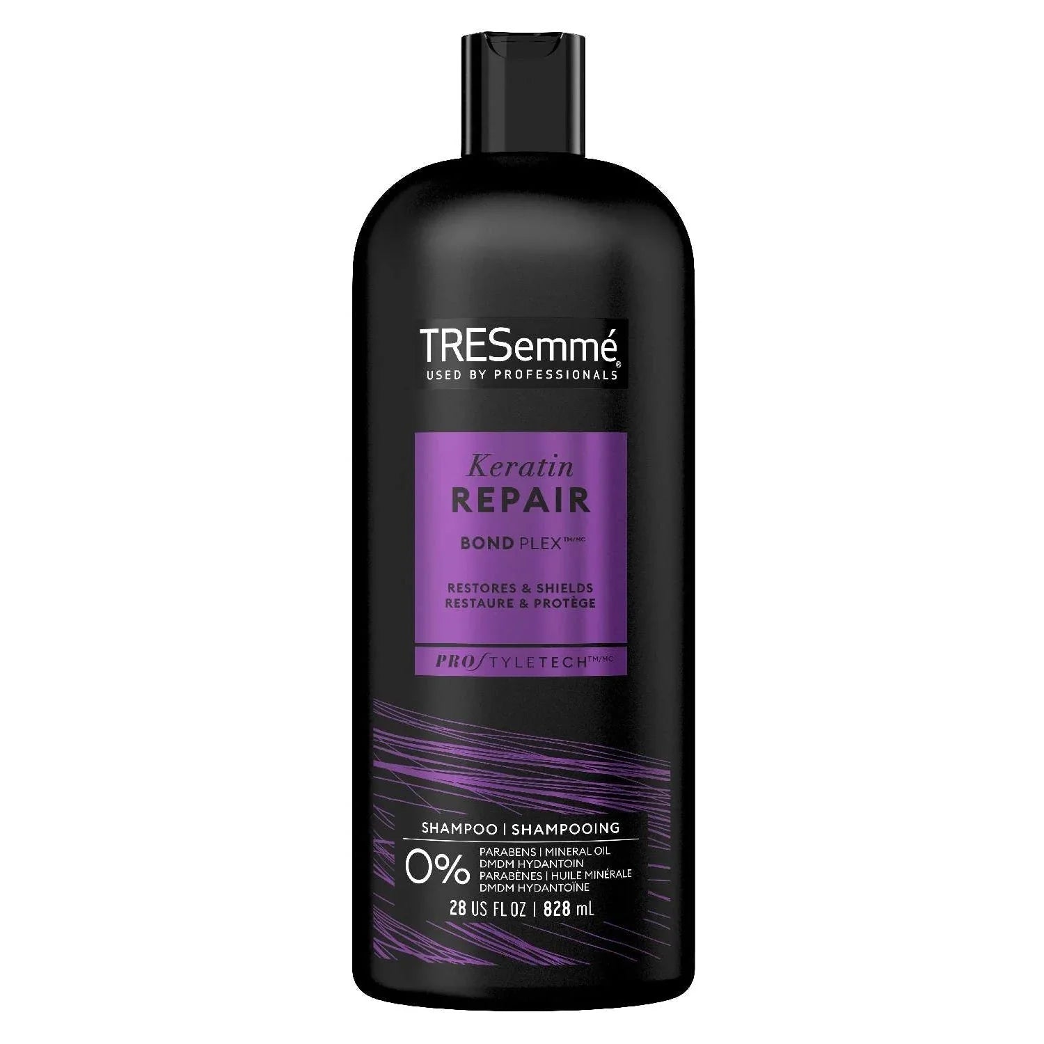 Tresemme Keratin Repair Bond Plex Shampoo by TRESEMME