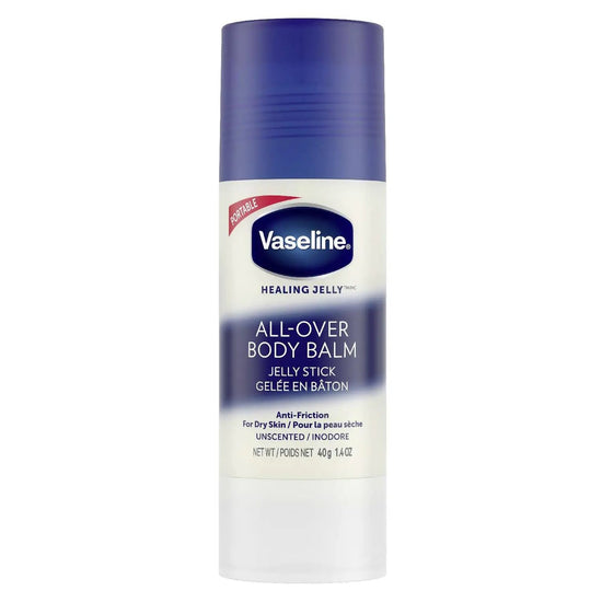 Vaseline Healing Jelly All Over Body Balm Stick Unscented