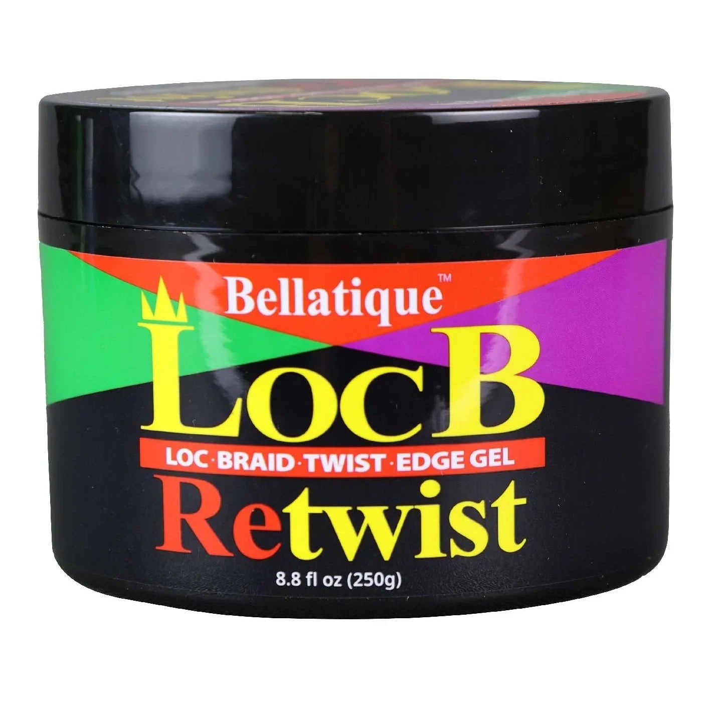 Loc B Bellatique Edge Control 8.81 Oz by Bellatique