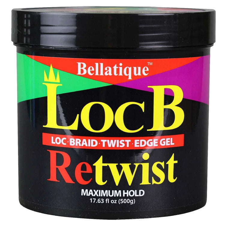 Loc B Bellatique Edge Control 17.63 Oz by Bellatique