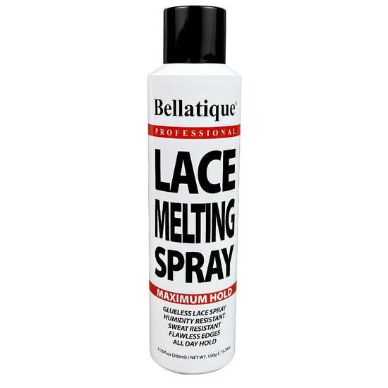 Bellatique Lace Melting Spray 6.76 Oz [Aerosol] by Bellatique