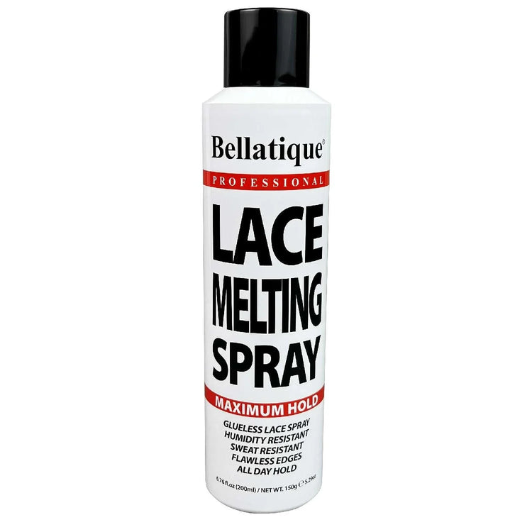 Bellatique Lace Melting Spray 6.76 Oz [Aerosol] by Bellatique