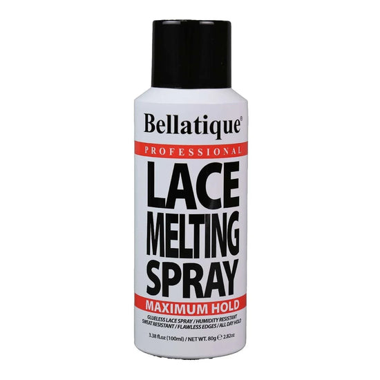 Bellatique Lace Melting Spray 3.38 Oz [Aerosol] by Bellatique