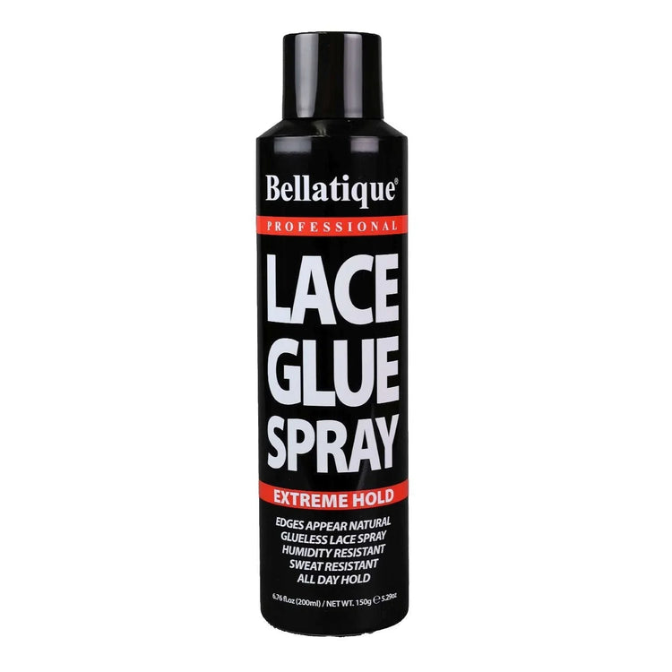Bellatique Lace Glue Spray 6.76 Oz [Aerosol] by Bellatique