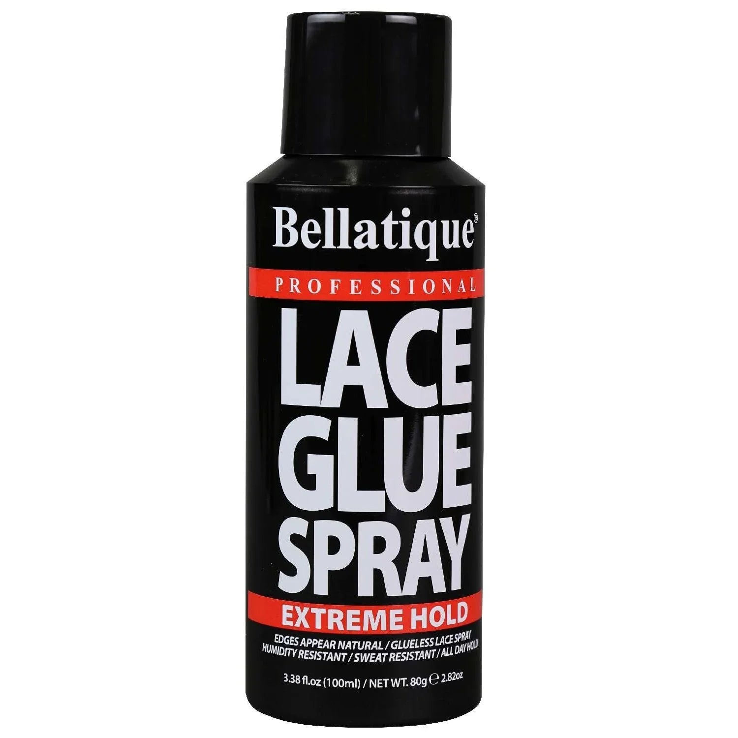 Bellatique Lace Glue Spray 3.38 Oz [Aerosol] by Bellatique