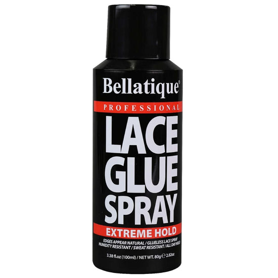 Bellatique Lace Glue Spray 3.38 Oz [Aerosol] by Bellatique