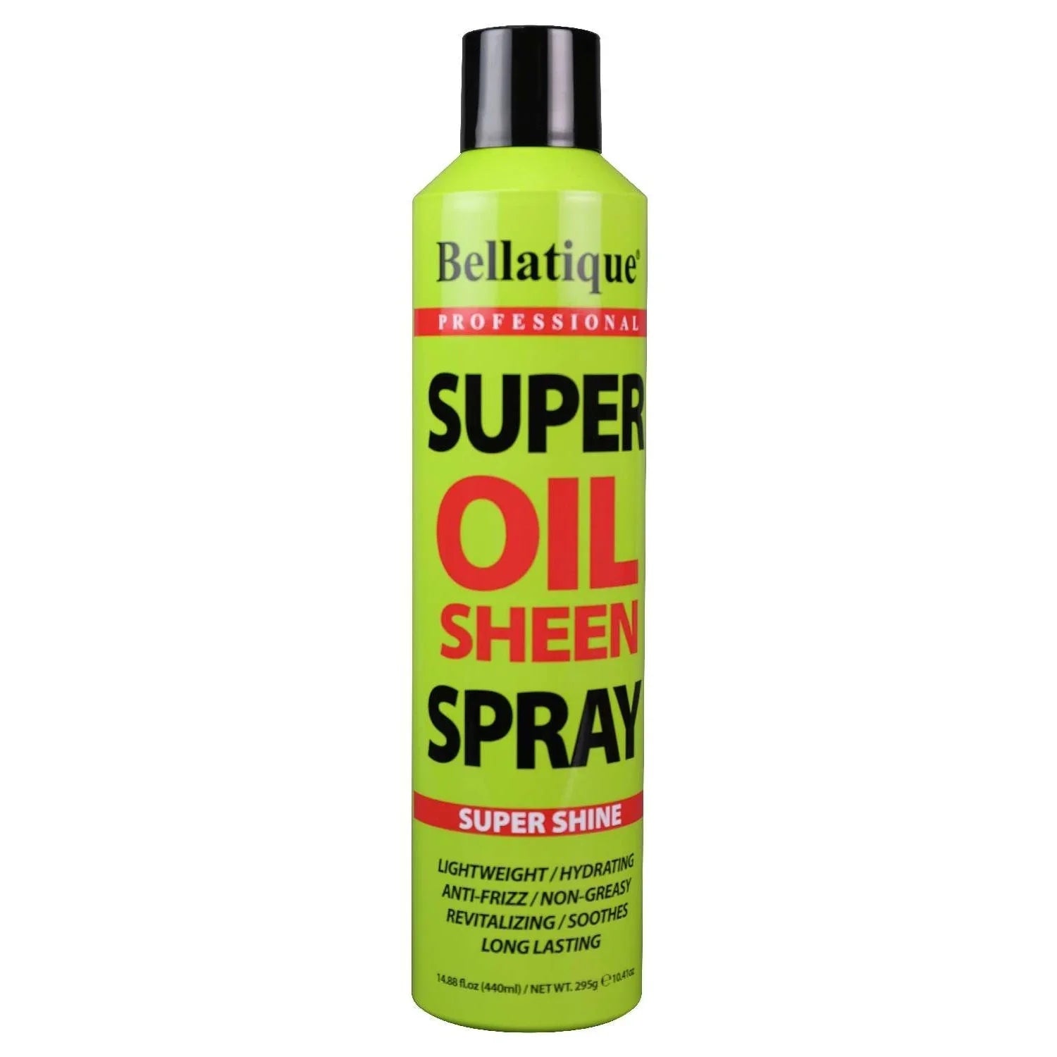 Bellatique Oil Sheen Spray 14.88 Oz by Bellatique