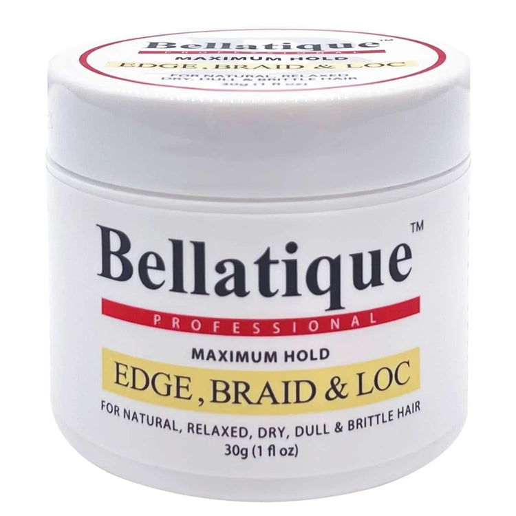 Bellatique Edge Braid Loc Gel 1 Oz by Bellatique