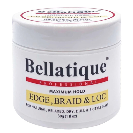 Bellatique Edge Braid & Loc Gel 4oz