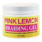 Pink Lemon Braiding Gel 5 Oz by Pink Lemon