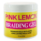 Pink Lemon Braiding Gel 15 Oz by Pink Lemon