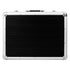 Vincent Hard Back Briefcase Style Large Mastercase Black by VINCENT
