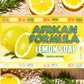 African Formula Soap Lemon Exfoliating 7 Oz