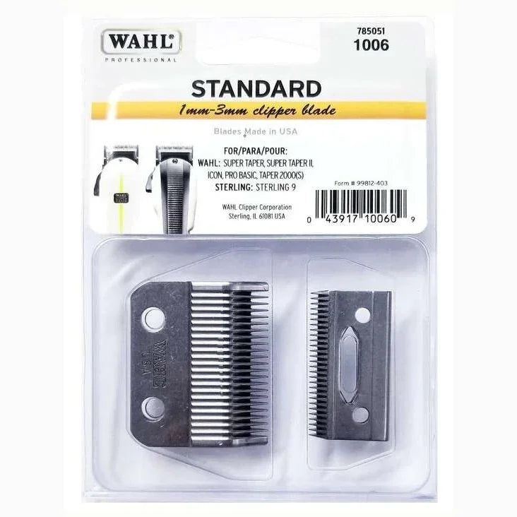 Wahl Blade Pro Basic Super Tap 13 Mm by Wahl