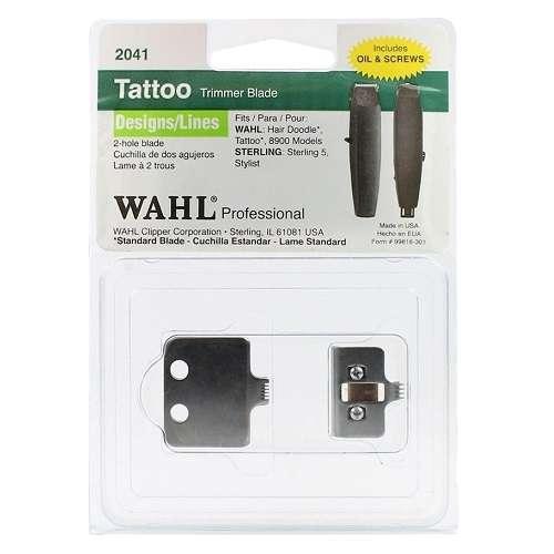 Wahl Trimmer Blade Tattoo Ac 8900 by Wahl
