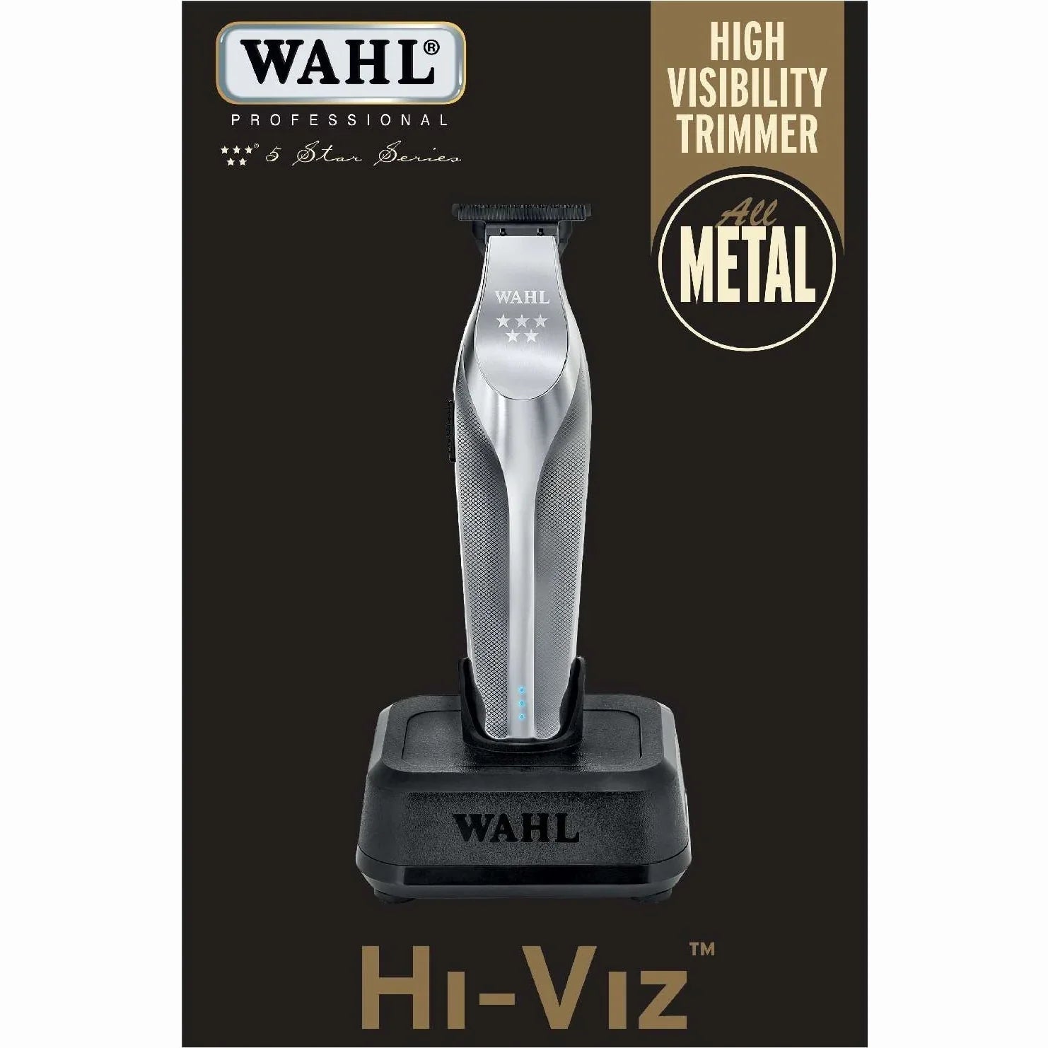 Wahl 5-Star H-Viz Trimmer by Wahl