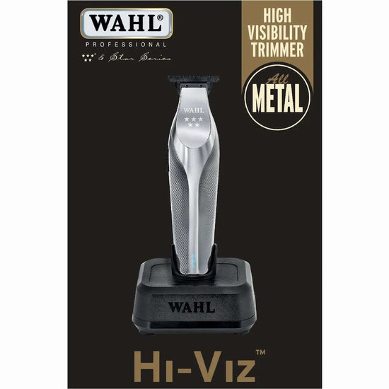 Wahl 5 Star Hi Viz Trimmer Lithium Powered Hair Clipper