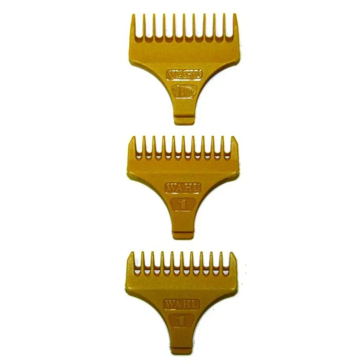 Wahl Trim Guide T-Shape Attachment 3 Pieces by Wahl