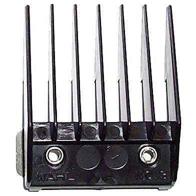 Wahl Metal Comb Attachment 3 by Wahl