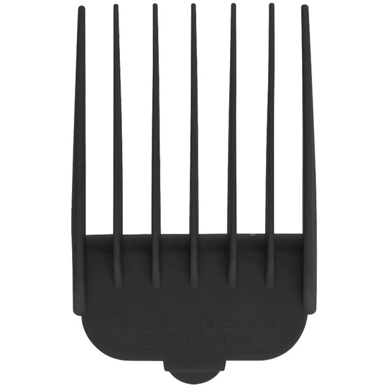 Wahl Plastic Comb Attachment 5 Black by Wahl