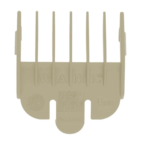 Wahl Plastic Comb Attachment 1.5 White by Wahl