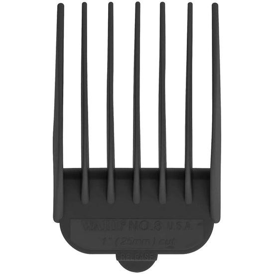 Wahl Plastic Comb Attachment 8 Black by Wahl