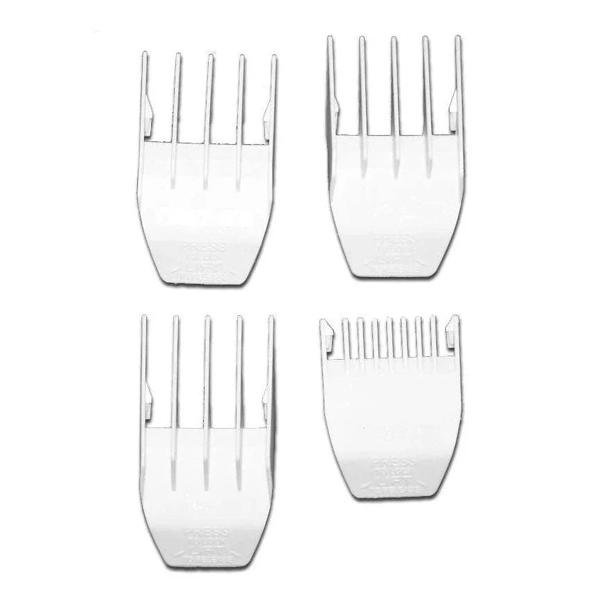 Wahl Peanut Guides Attachment 4 Pack by Wahl