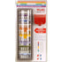 Wahl Plastic Comb Attachment 2 Color by Wahl