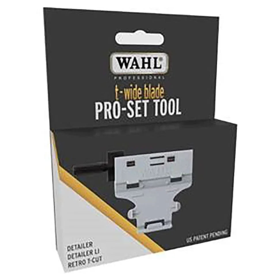 Wahl T-Wide Blade Pro-Set Tool by Wahl