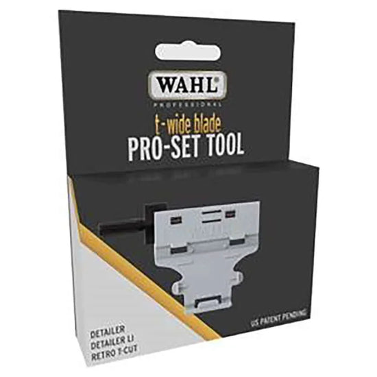 Wahl T-Wide Blade Pro-Set Tool by Wahl