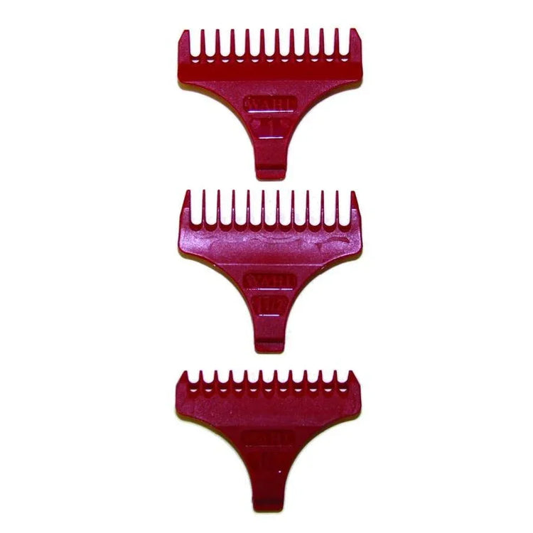 Wahl Trim Guide T-Wide Attachment 3 Pieces by Wahl