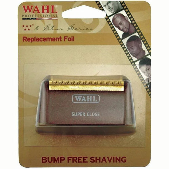 Wahl 5-Star Shaver Foil Gold by Wahl