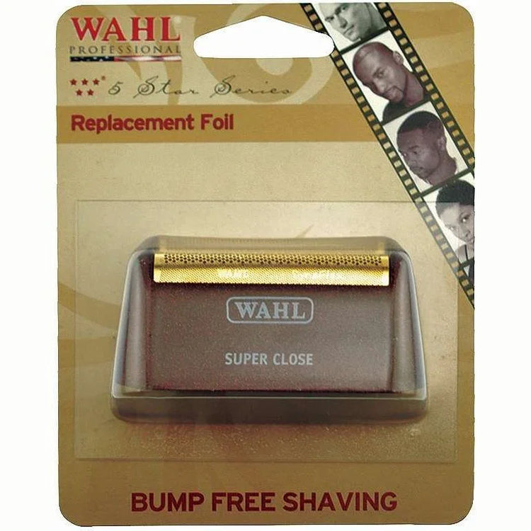 Wahl 5-Star Shaver Foil Gold by Wahl
