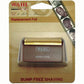 Wahl 5-Star Shaver Foil Gold by Wahl