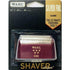 Wahl 5-Star Shaver Foil Silver by Wahl