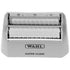 Wahl 5-Star Silver Super Close Foil Silver by Wahl
