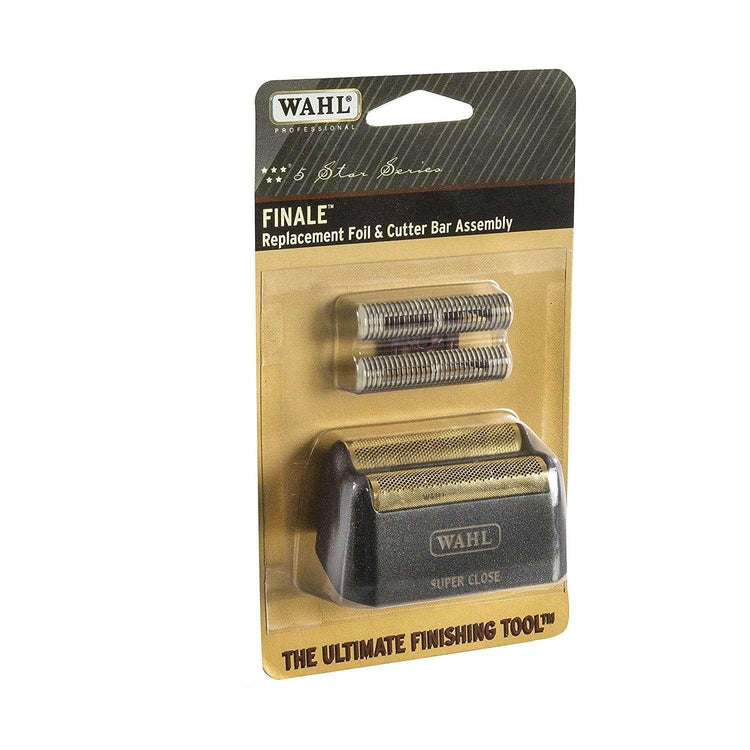 Wahl 5-Star Shaver Foil With Cutter Black 8164 by Wahl