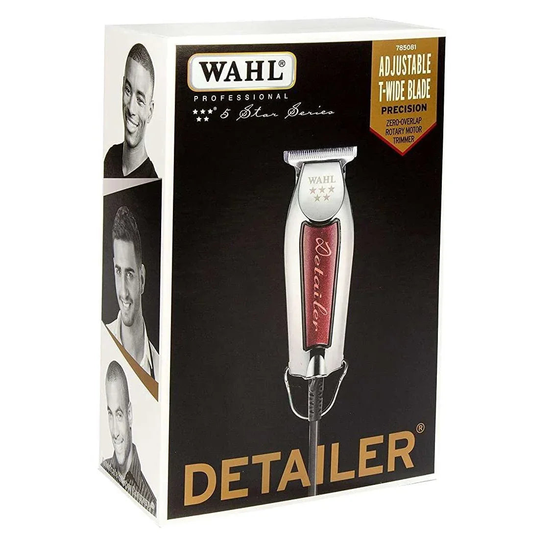 Wahl Detailer Trimmer 3 Attachment by Wahl