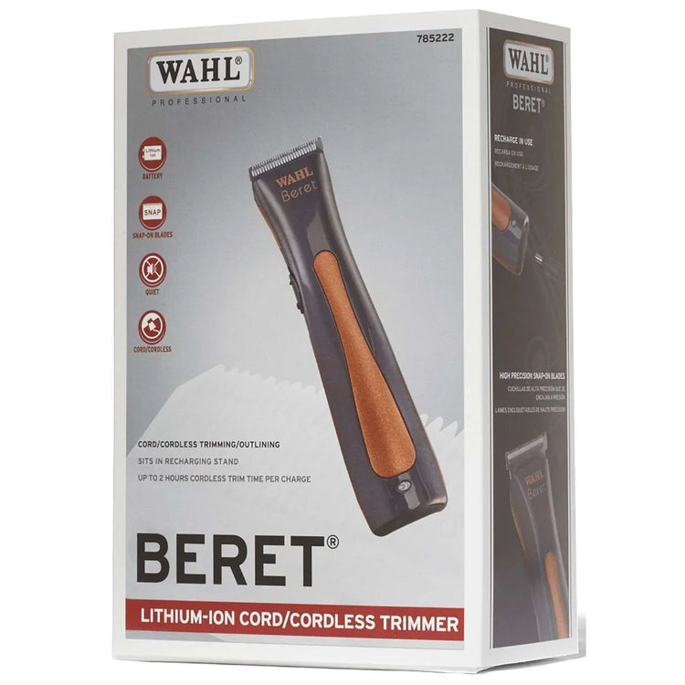 Wahl Trimmer Beret by Wahl