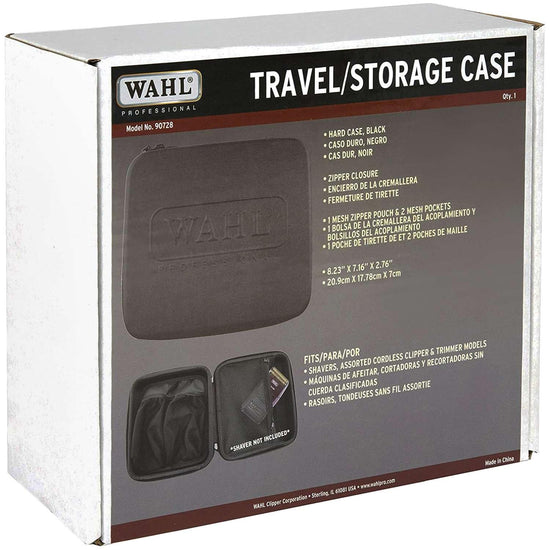 Wahl Travel Case by Wahl
