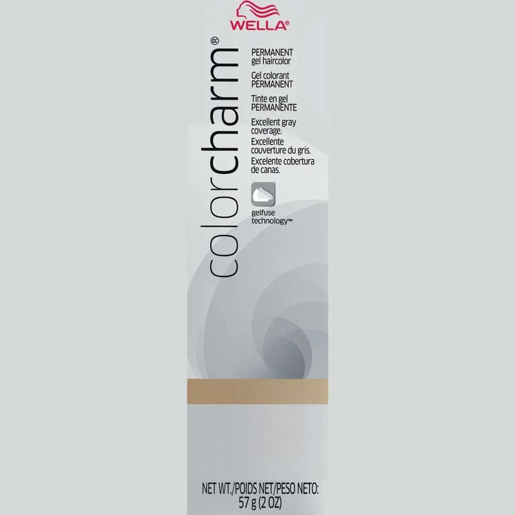 Wella Color Charm Gel 435T Light Gold Brown 2 Oz by Wella