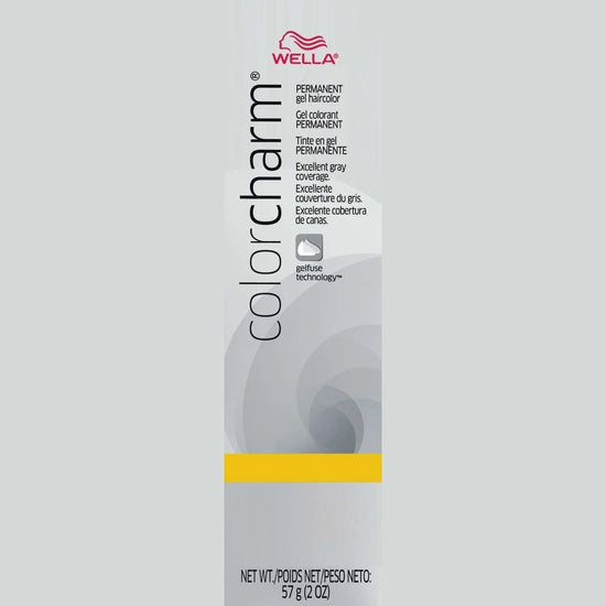 Wella Color Charm Gel 0643T Tan Blonde 2 Oz by Wella