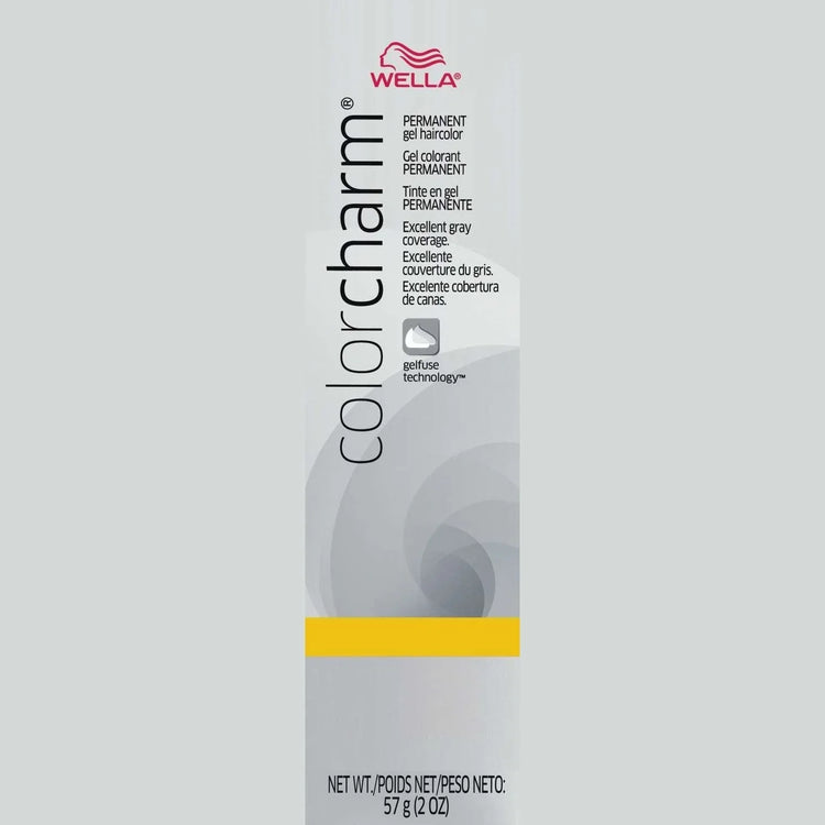 Wella Color Charm Gel 0643T Tan Blonde 2 Oz by Wella